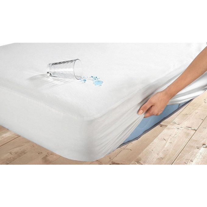 Housse de protection de matelas imperméable💦